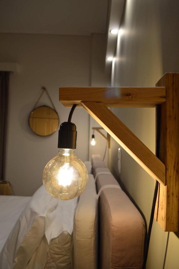 Langi Apartments Mesolóngion Екстериор снимка