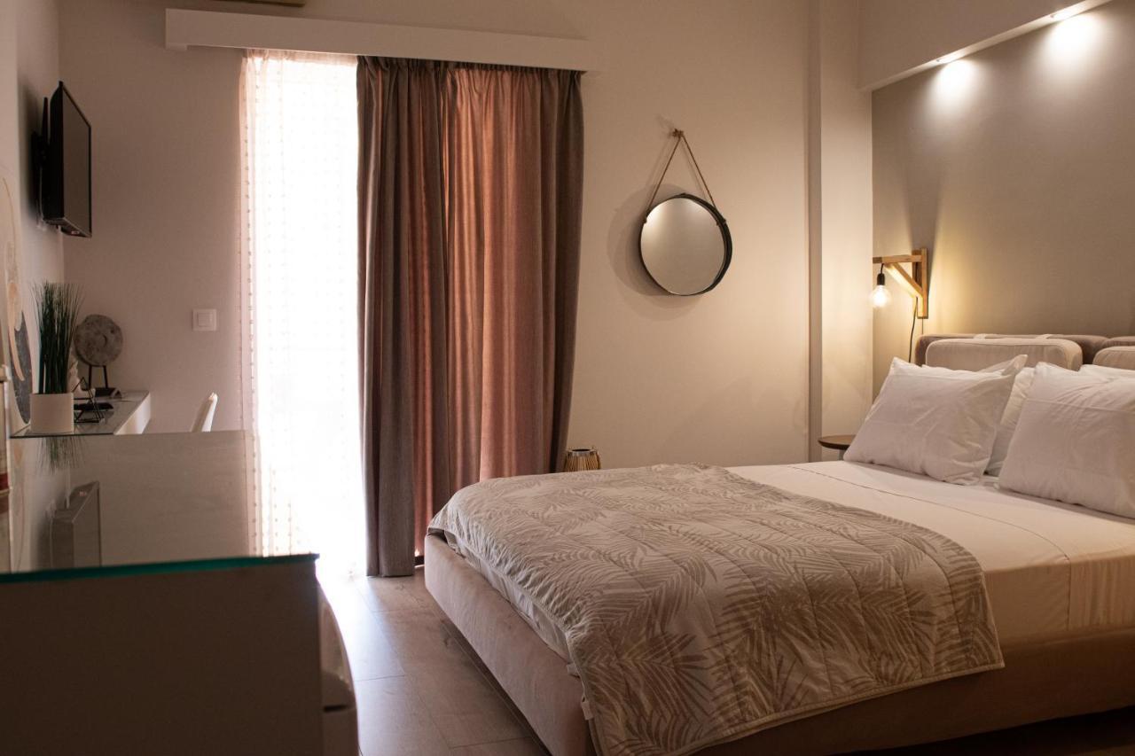 Langi Apartments Mesolóngion Екстериор снимка