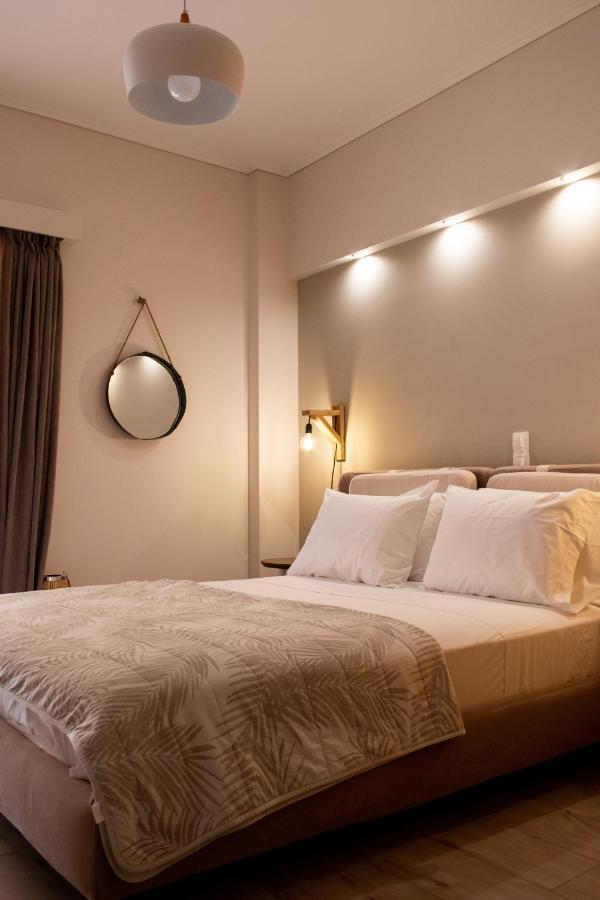 Langi Apartments Mesolóngion Екстериор снимка
