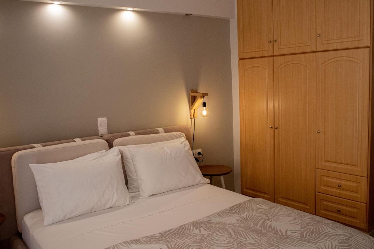Langi Apartments Mesolóngion Екстериор снимка