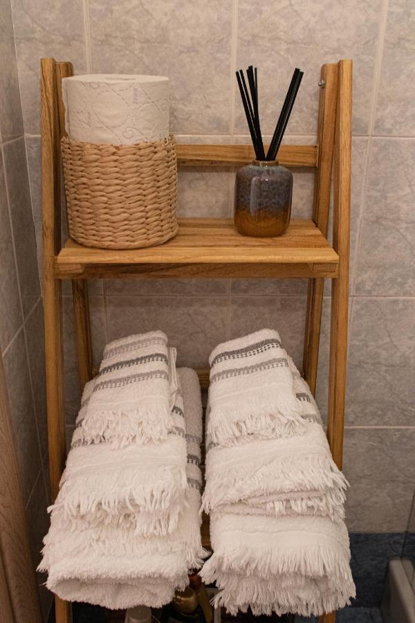 Langi Apartments Mesolóngion Екстериор снимка