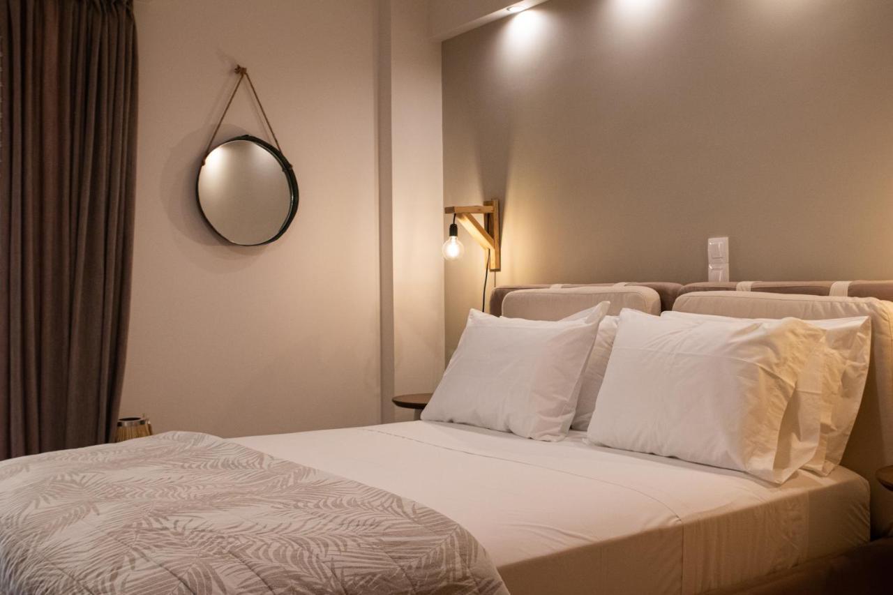 Langi Apartments Mesolóngion Екстериор снимка