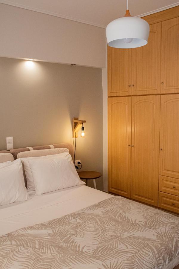 Langi Apartments Mesolóngion Екстериор снимка
