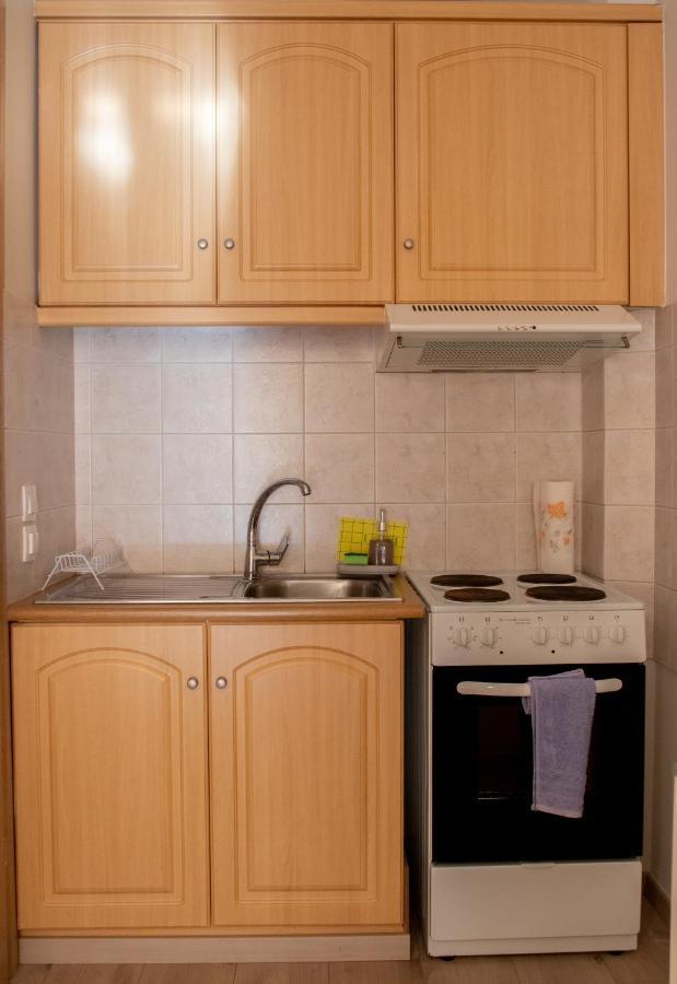 Langi Apartments Mesolóngion Екстериор снимка