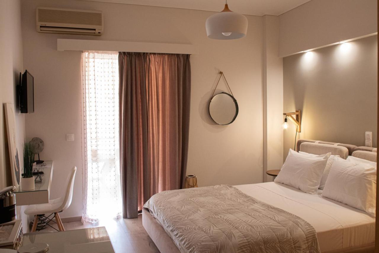 Langi Apartments Mesolóngion Екстериор снимка