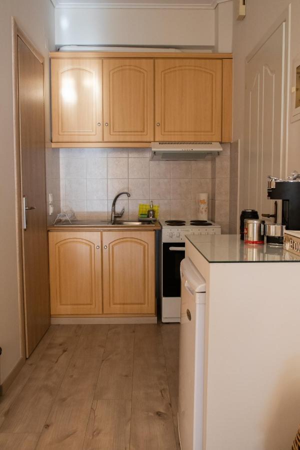 Langi Apartments Mesolóngion Екстериор снимка