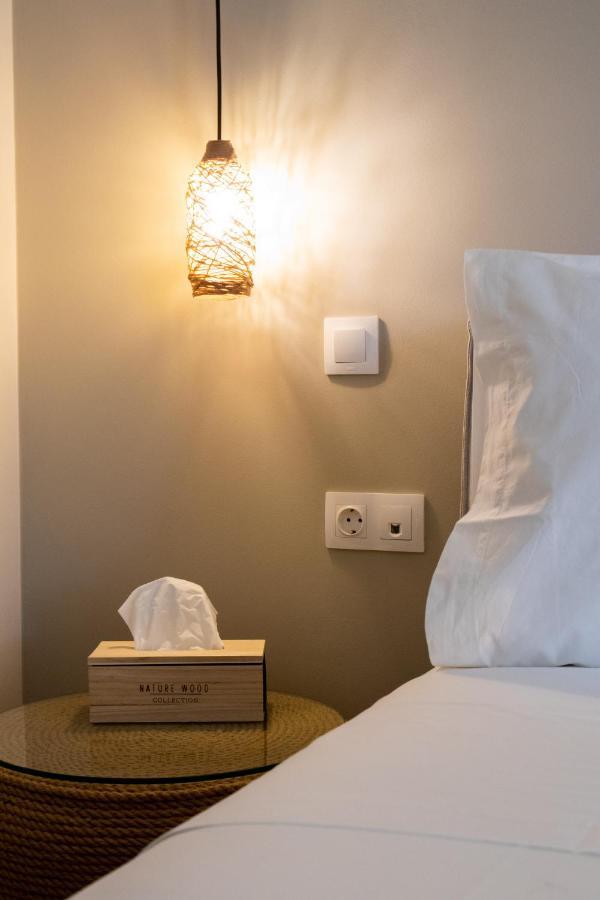 Langi Apartments Mesolóngion Екстериор снимка