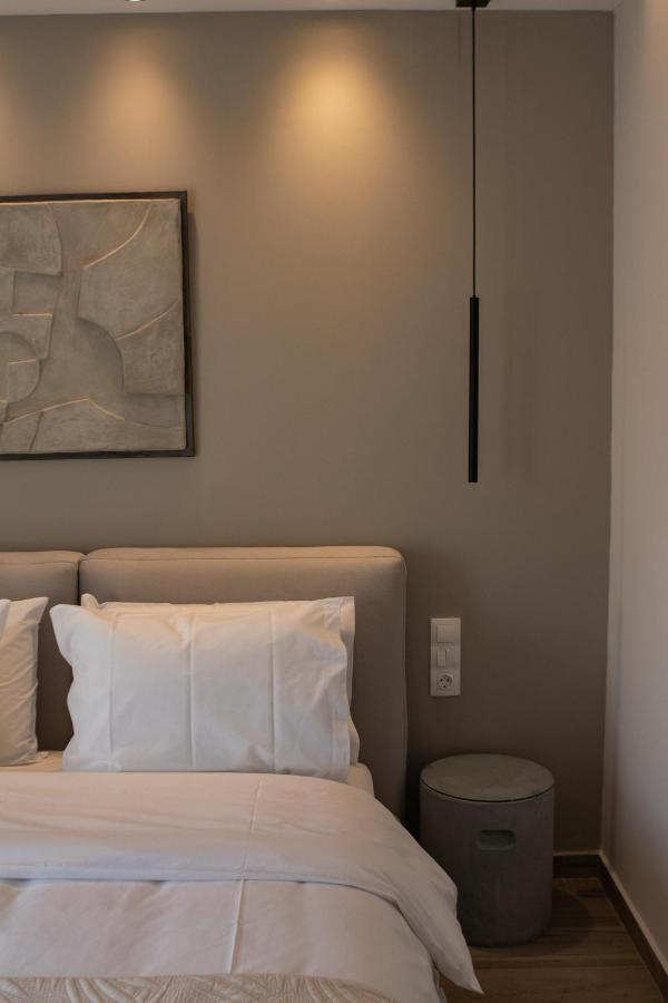 Langi Apartments Mesolóngion Екстериор снимка