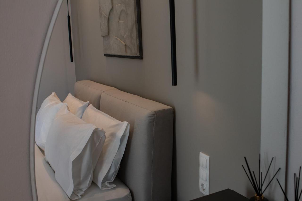 Langi Apartments Mesolóngion Екстериор снимка