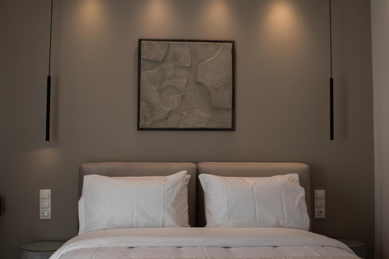 Langi Apartments Mesolóngion Екстериор снимка