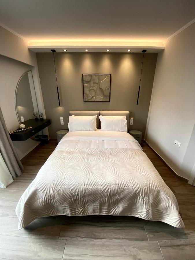 Langi Apartments Mesolóngion Екстериор снимка