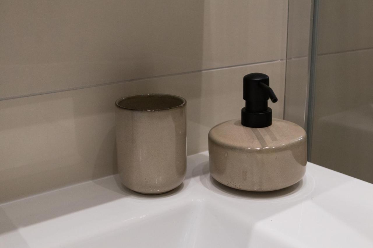 Langi Apartments Mesolóngion Екстериор снимка