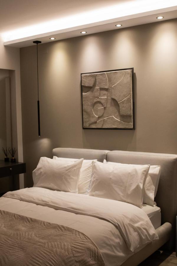Langi Apartments Mesolóngion Екстериор снимка